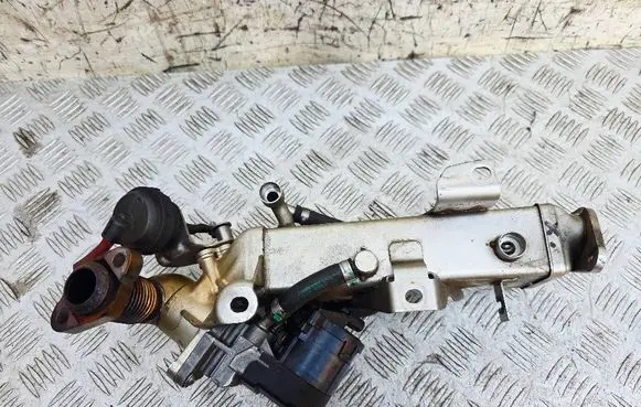 BMW 3 F30 F35 F31 EGR valve cooler 7810751