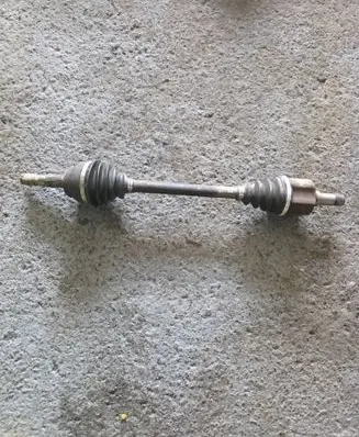 Fiat Ducato Front driveshaft