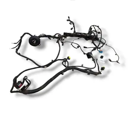 Peugeot Expert Engine installation wiring loom 9804406380 6K355100 12650176