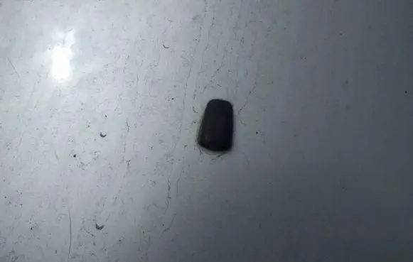 Toyota Avensis T250 Windshield washer spray nozzle 