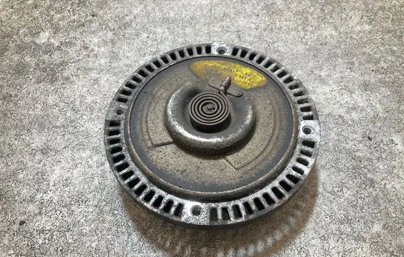 Ford Transit Viscous fan clutch CC118C617AE 15122015