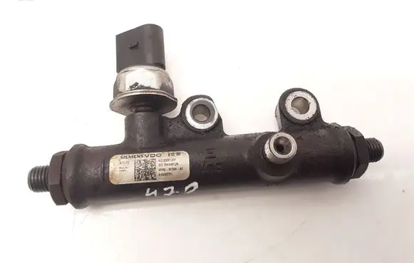 Fuel main line pipe