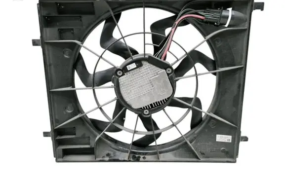 Mercedes-Benz GLS X167 Electric radiator cooling fan A1679061904