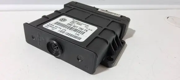 Audi Q7 4L Gearbox control unit/module 09D927750FK H52S0940 MKDB000316