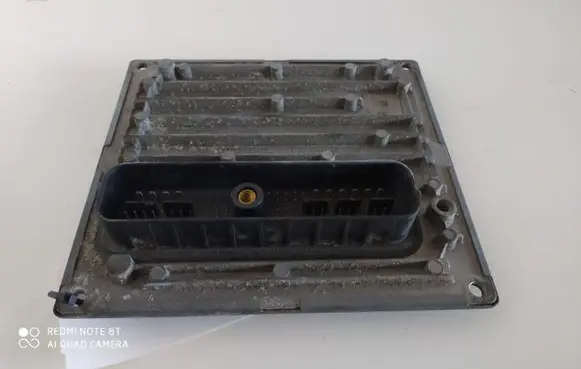 Volvo S40 Engine control unit/module S122185001