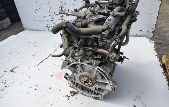Toyota Yaris Engine X1NP92