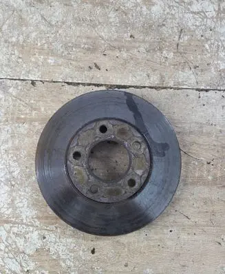 Mazda 3 I Front brake disc