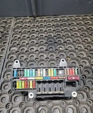 Fuse box set