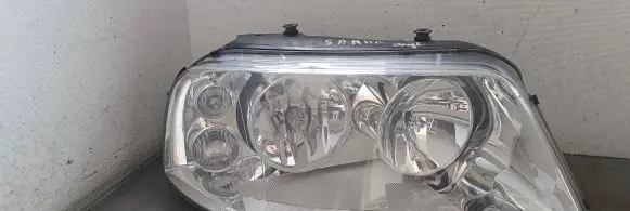 Volkswagen Sharan Headlight/headlamp 7m4941016ad
