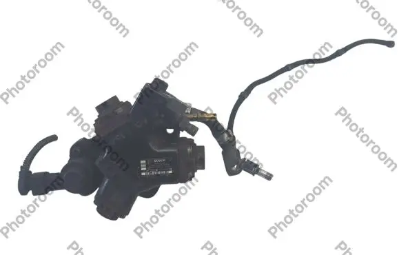 Opel Corsa D Fuel injection high pressure pump 0445010157 4415287 55206482