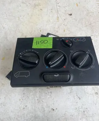 Climate control unit