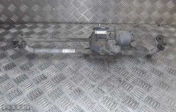 Skoda Octavia Mk2 (1Z) Front wiper linkage 1z1955023e 3397020950