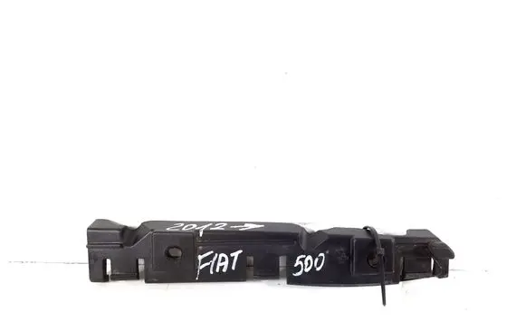 Fiat 500 Front bumper mounting bracket 52054126