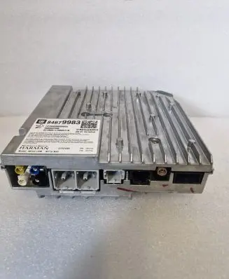 Chevrolet Camaro Other control units/modules 84679983