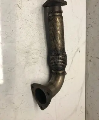 Audi A5 8T 8F Exhaust flexible connection 