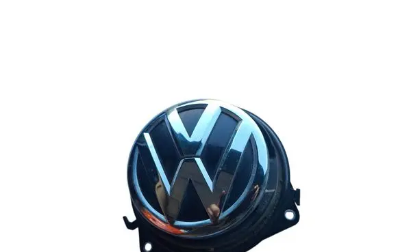 Volkswagen Polo VI Tailgate/trunk/boot exterior handle 5G9827469D