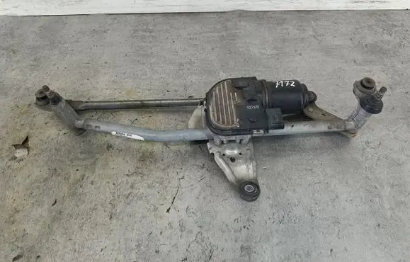 Volkswagen PASSAT B6 Front wiper linkage 3C1955023E