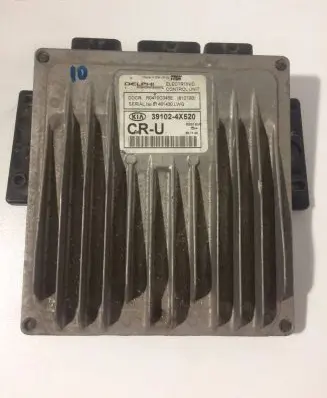 KIA Carnival Engine control unit/module 391024X520