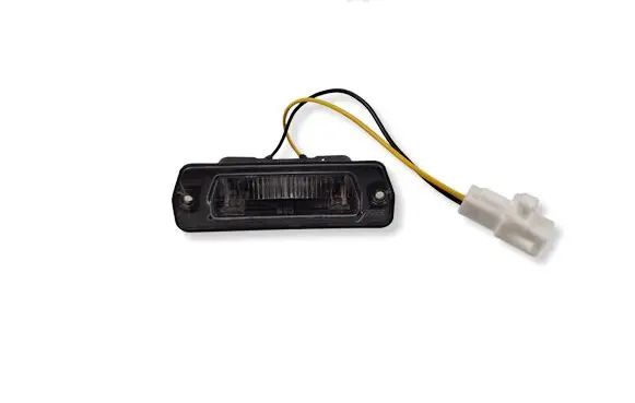 Maserati GranTurismo Number plate light 