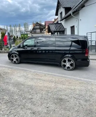 Mercedes-Benz GLK (X204) R21 alloy rim 
