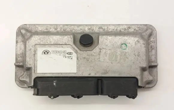 Volkswagen Golf VI Engine control unit/module 03C906024BD 4HVCGGA