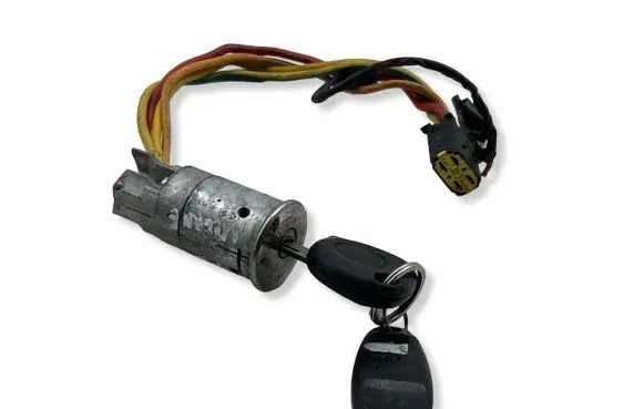 Renault Megane I Ignition lock 