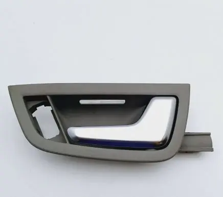 Audi A8 S8 D3 4E Rear door interior handle 4E0837020