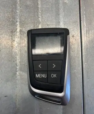 BMW X5 F15 Webasto auxiliary heater remote control 9371818 A01UAA