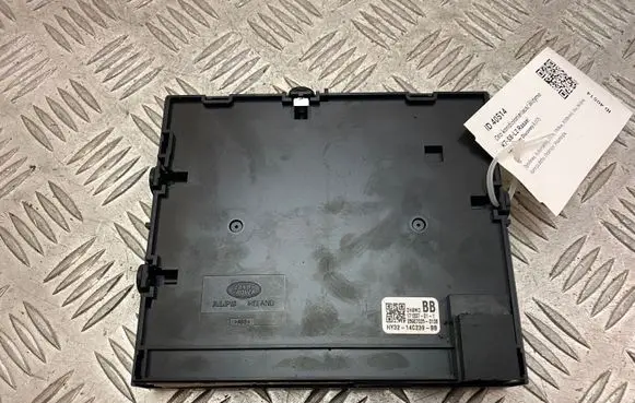 Land Rover Discovery 5 Air conditioning/heating control unit HY3214C239BB
