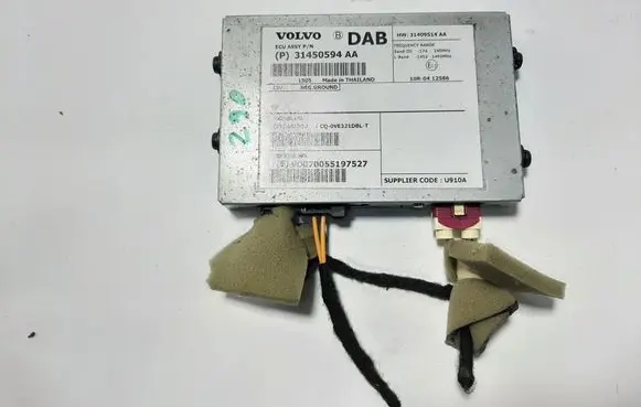 Volvo XC60 Aerial antenna amplifier 31450594 P31450594AA