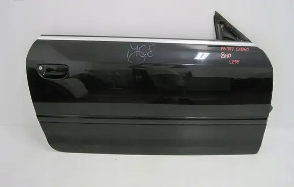 Audi A3 S3 A3 Sportback 8P Door (2 Door Coupe) 