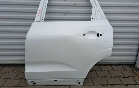 Volvo XC60 Rear door