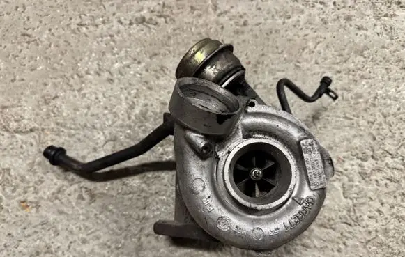 Mercedes-Benz C W203 Turbo A6120960499 AL0013GT22 711009