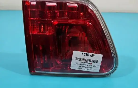 Toyota Avensis T270 Rear/tail lights 05-21 IMPRK1365759