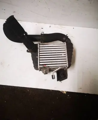 Hyundai Getz Intercooler radiator 2827127700