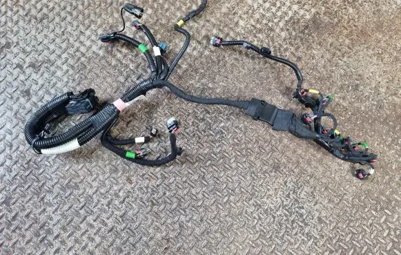 Tesla Model Y Other wiring loom 206876700C