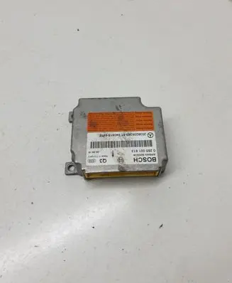 Mercedes-Benz C W203 Airbag control unit/module A2038206385