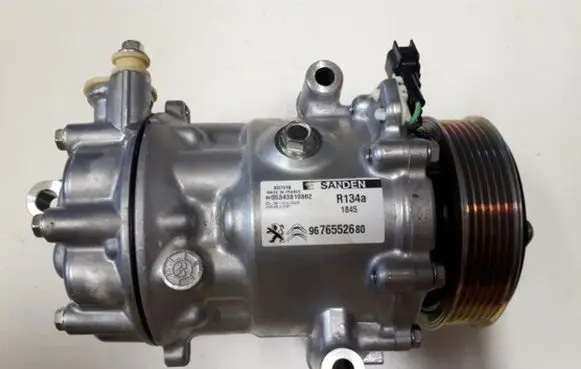 Citroen Jumper Air conditioning (A/C) compressor (pump) 51-0827