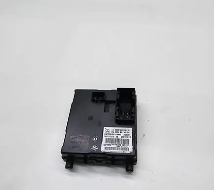 Mercedes-Benz E W213 Air conditioning/heating control unit A0009003810 A0009014904 5HB01327008
