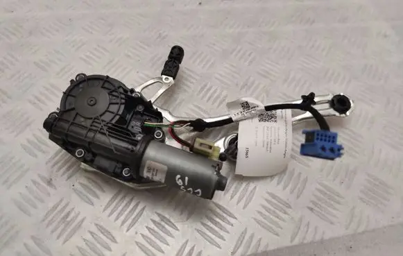 Tailgate/trunk/boot lift motor