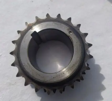 SsangYong Korando Crankshaft pulley