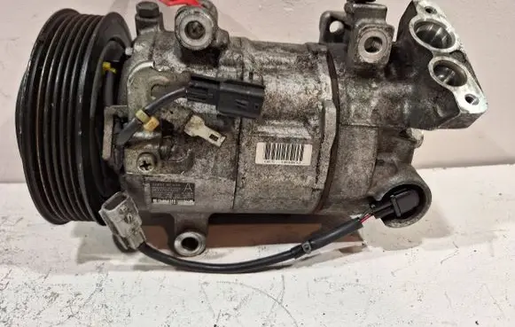 Renault Scenic IV - Grand scenic IV Air conditioning (A/C) compressor (pump) 926004EA0A