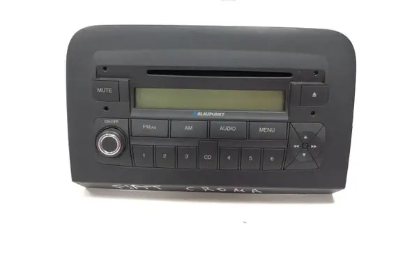 Fiat Croma Radio/CD/DVD/GPS head unit 7646335316 7354323320