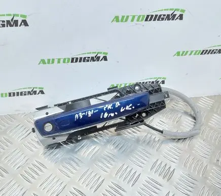 Audi A3 S3 8V Front door exterior handle 8V0837885