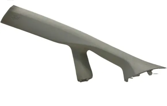(A) pillar trim