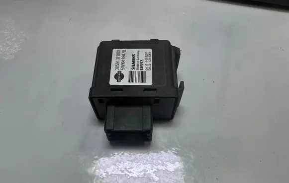 Nissan Almera N16 Other control units/modules 285912F000 5WK48647B