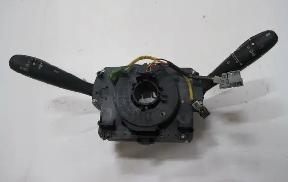 Peugeot 207 Central console control unit 96630732XT