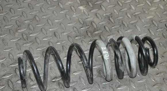 Ford Focus Rear coil spring