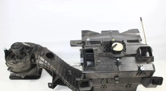 Mercedes-Benz Sprinter W906 Interior heater climate box assembly A9068302661 2E0819005