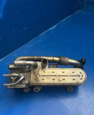 Seat Leon (1P) EGR valve cooler 038131513AD